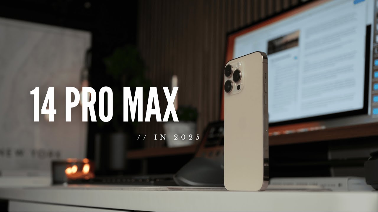 iPhone 14 Pro Max in 2025 // Still Worth It?