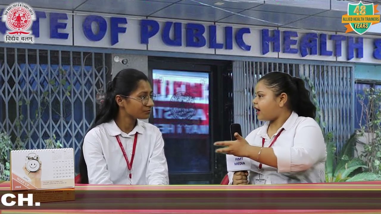 Discover your dream career in Para Medical, Allied Healthcare, and Nursing fields!