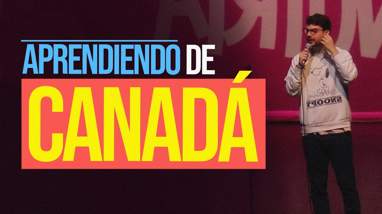El Showcito De Nanutria: Aprendiendo de Canadá