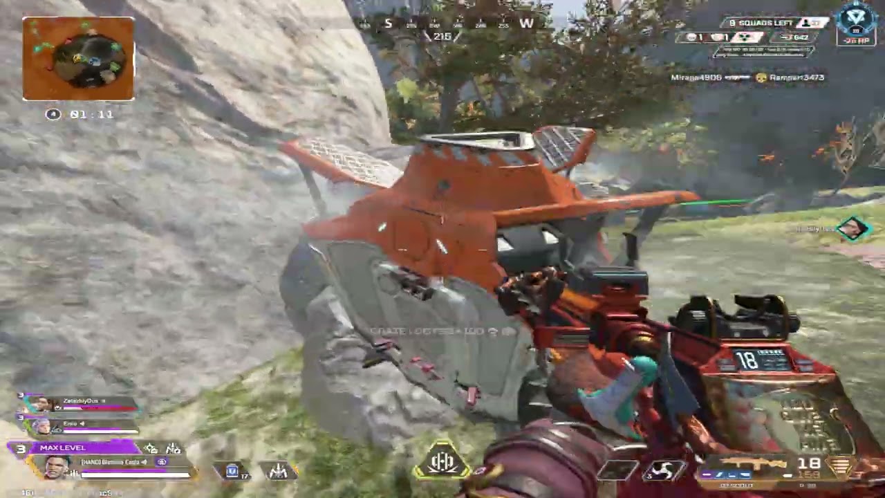 ABBIAMO K1LLATO TANTI TURISTI| ft. Enro - Apex Legends Ranked duoq Storm Point S27 | 377