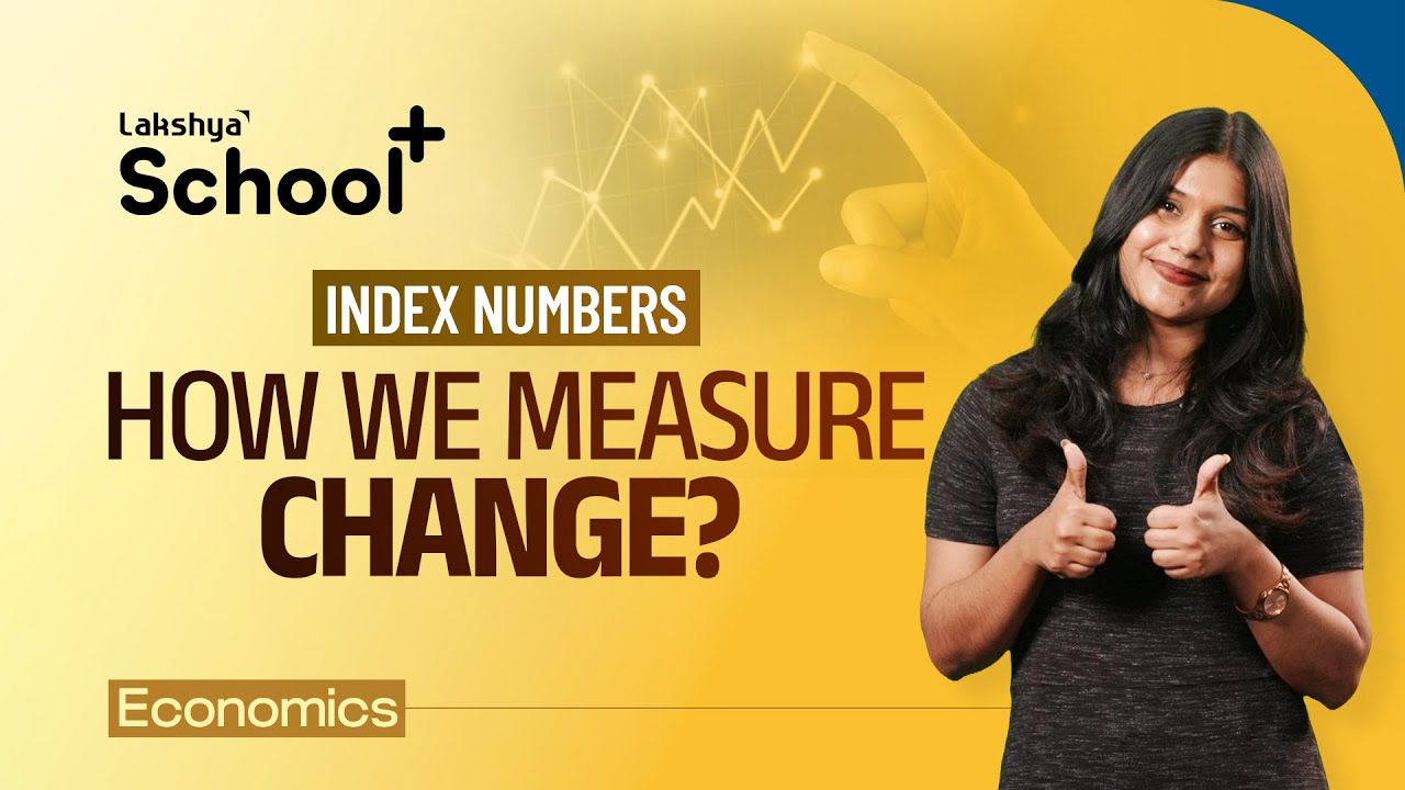 How Economists Track Price Change | Index Numbers Explained | Malayalam | Plus One Economics