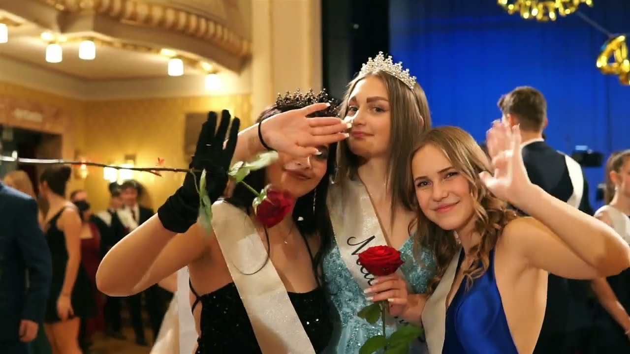 9.12 - Maturitní ples Academia Mercurii - Aftermovie