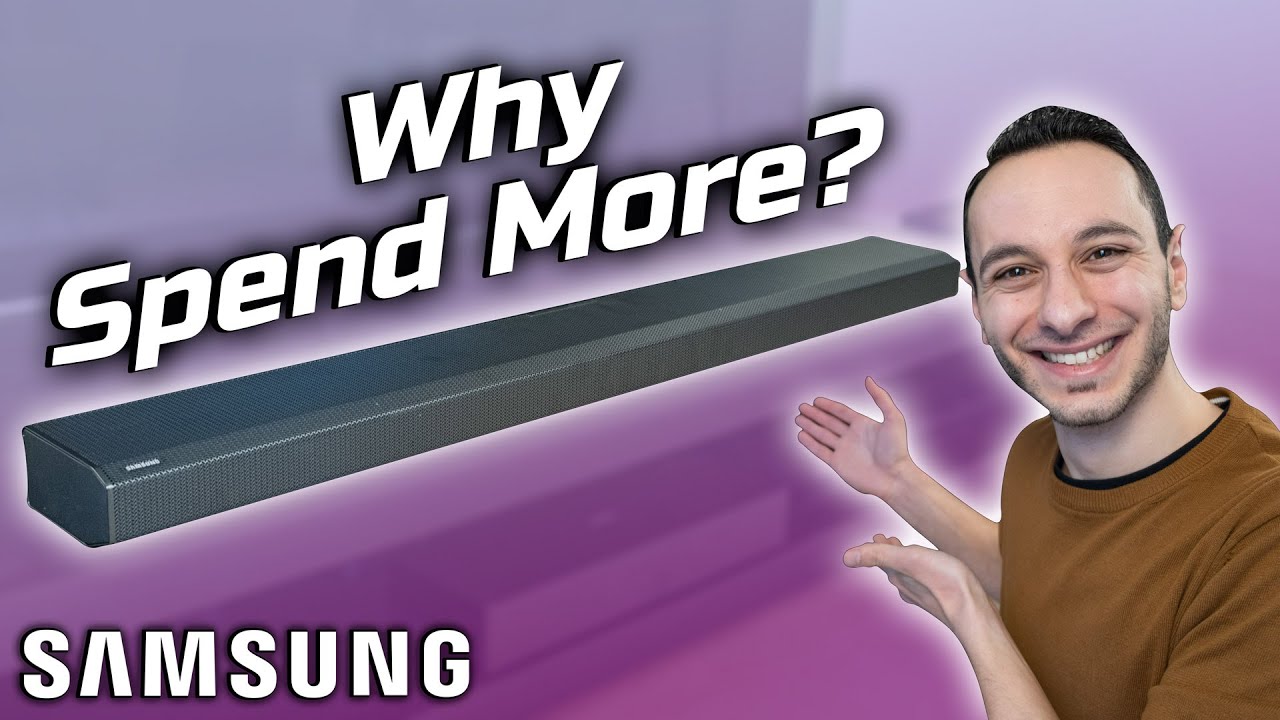 Samsung HW-Q700A review: Excellent soundbar for the price!