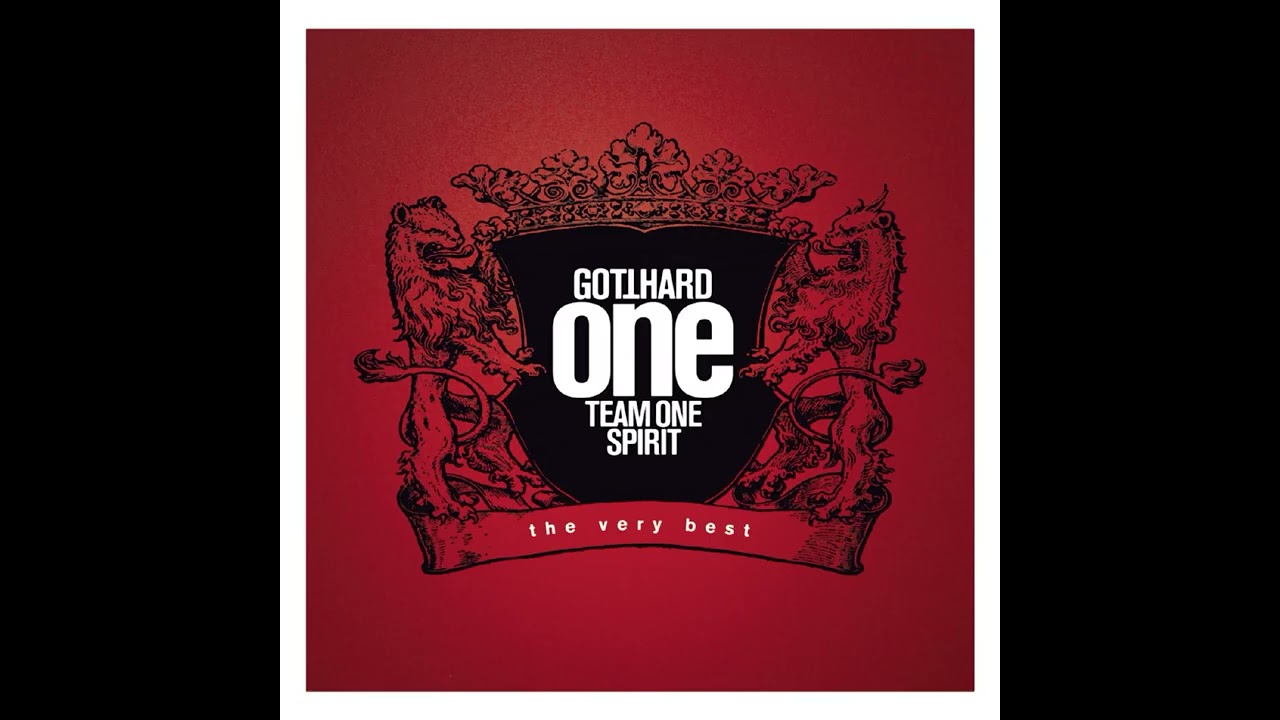 Gotthard - Homerun