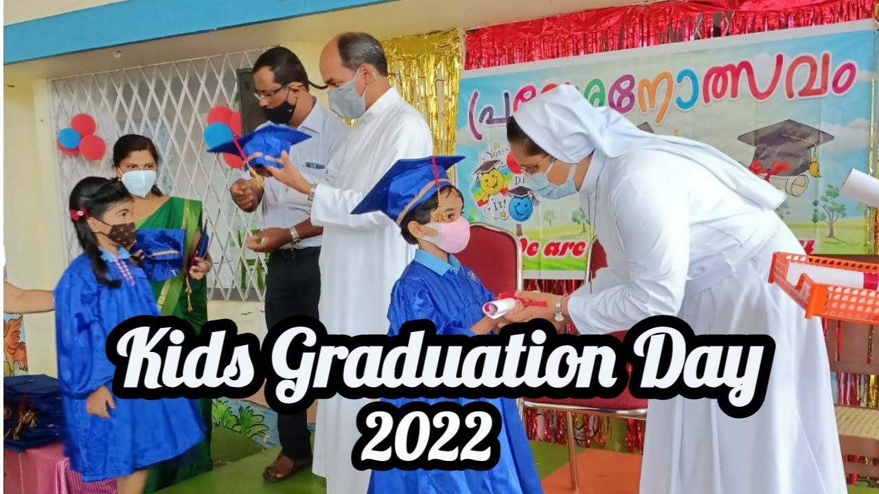 Kindergarten Graduation Ceremony | പ്രവേശനോത്സവം 2022 | St Judes EMHSS Karanakodam, Ernakulam