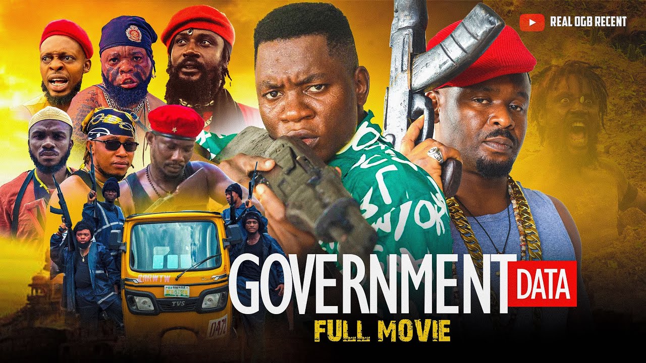 GOVERNMENT DATA FULL MOVIE || FREEDOM FIGHTERS || LATEST MOVIE 2025