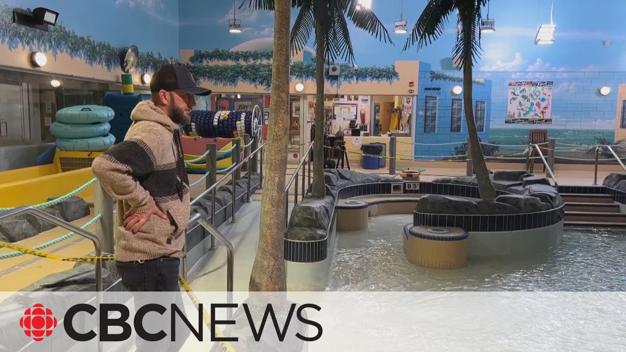 Pool in Inuvik, N.W.T., to reopen