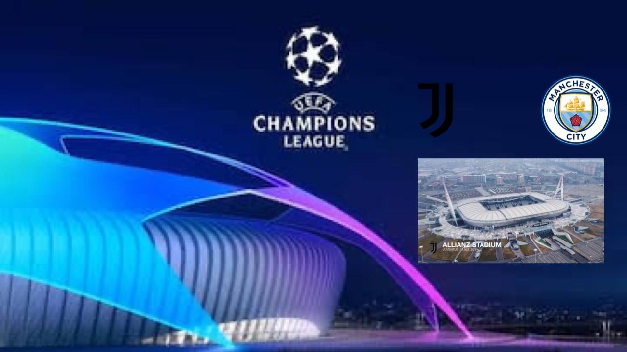 JUVENTUS VS MANCHESTER CITY |OCTAVOS DE FINAL IDA UEFA CHAMPIONS LEAGUE| TEMP. 2025/2026 @UEFA