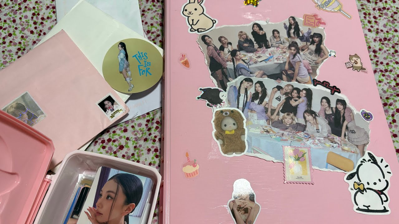 ⤷TWICE photocard haulᢉ𐭩+organiznado photcards en el binder ⋆˚꩜｡