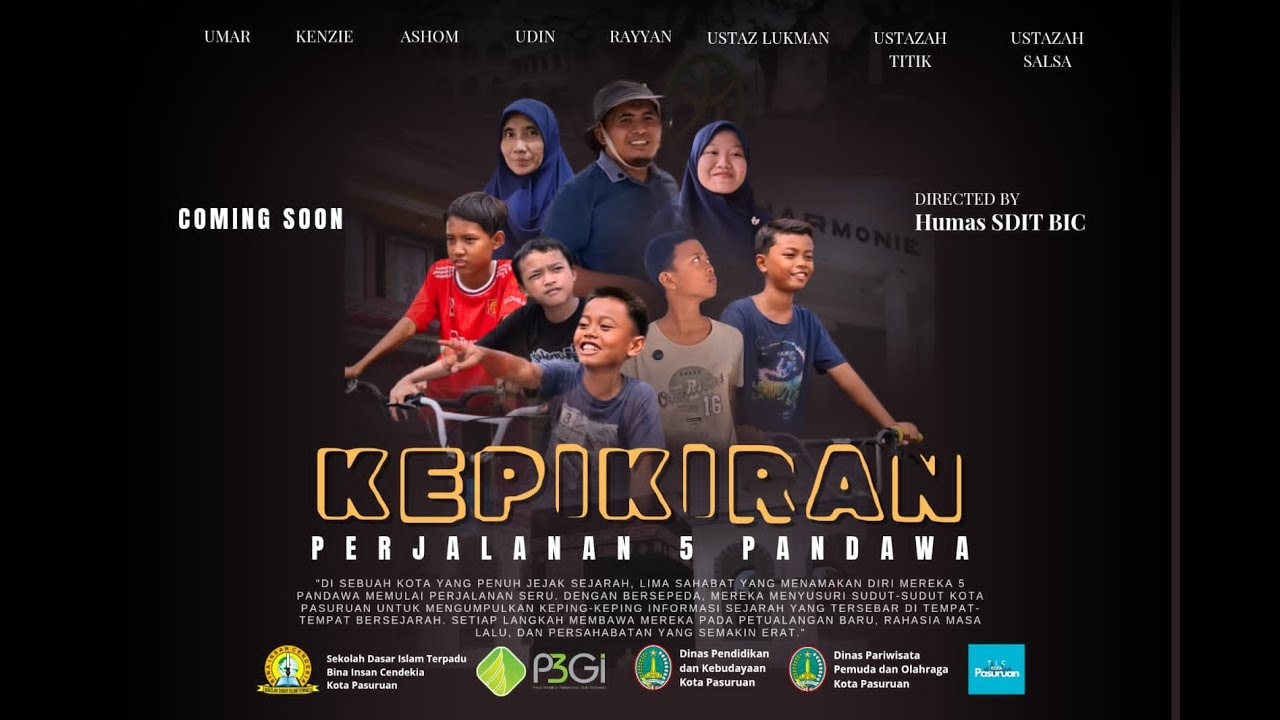 KEPIKIRAN (versi long movie)