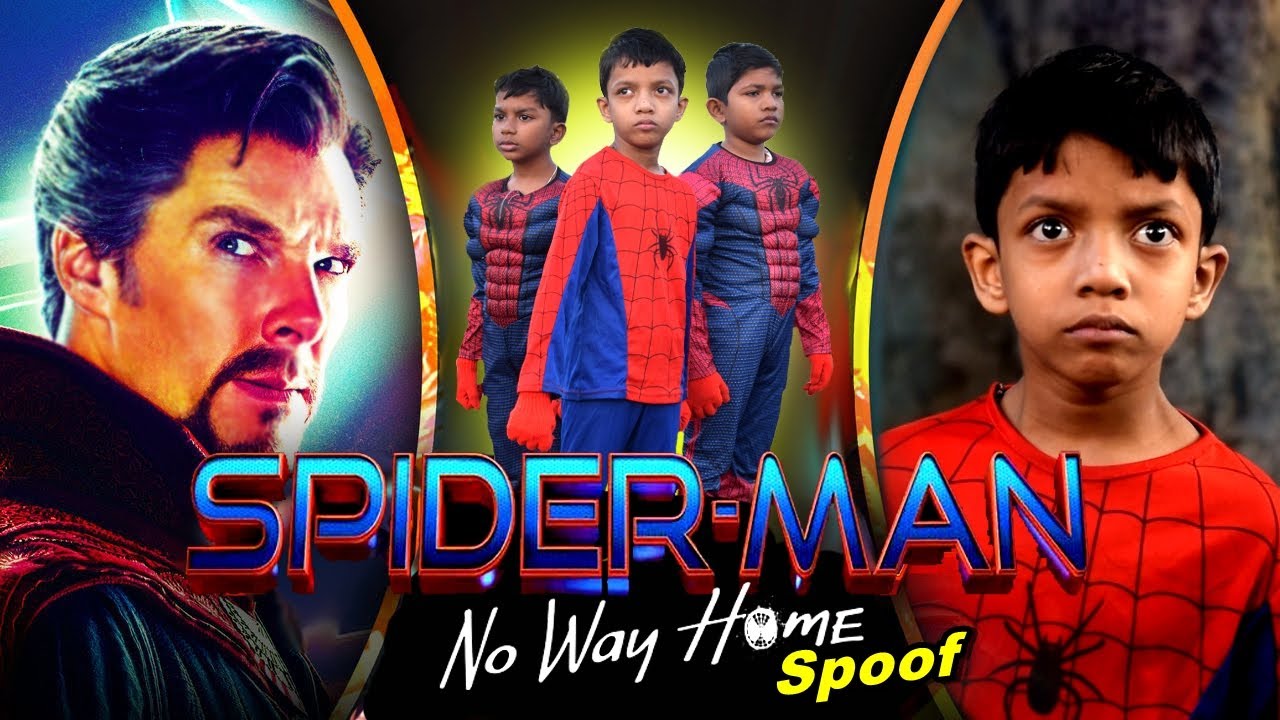 Spider-Man: No Way Home Comedy Spoof | Multiverse of Madness | OYE TV