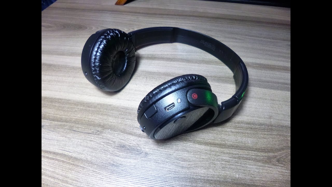 DIY audifonos bluetooth(How To Make A  Headphone  bluetooth)