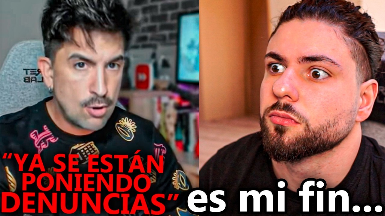 JAVI OLIVEIRA NOS PONE LAS COSAS CLARAS por BURLARNOS de DALAS y RICKYEDIT