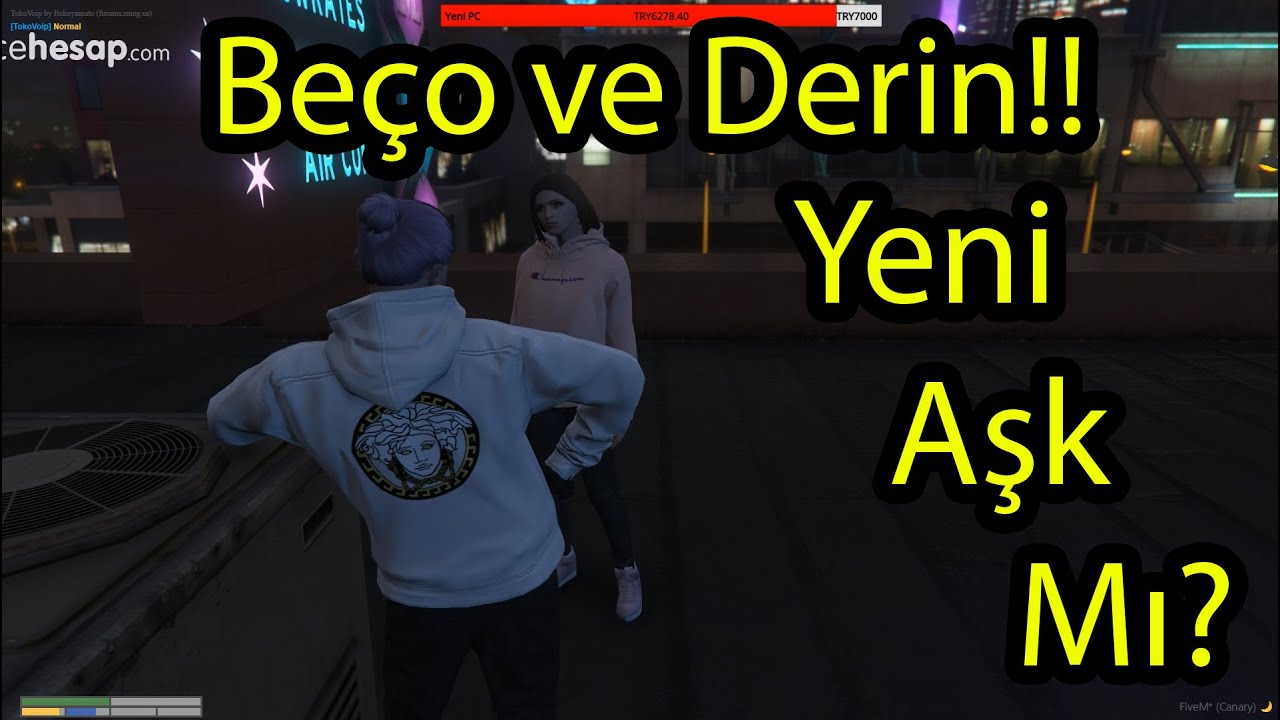 EightbornV Beço Derin'le Konuşuyor!! -  Yeni Aşk mı Doğuyor?! - EightbornV Flavorr