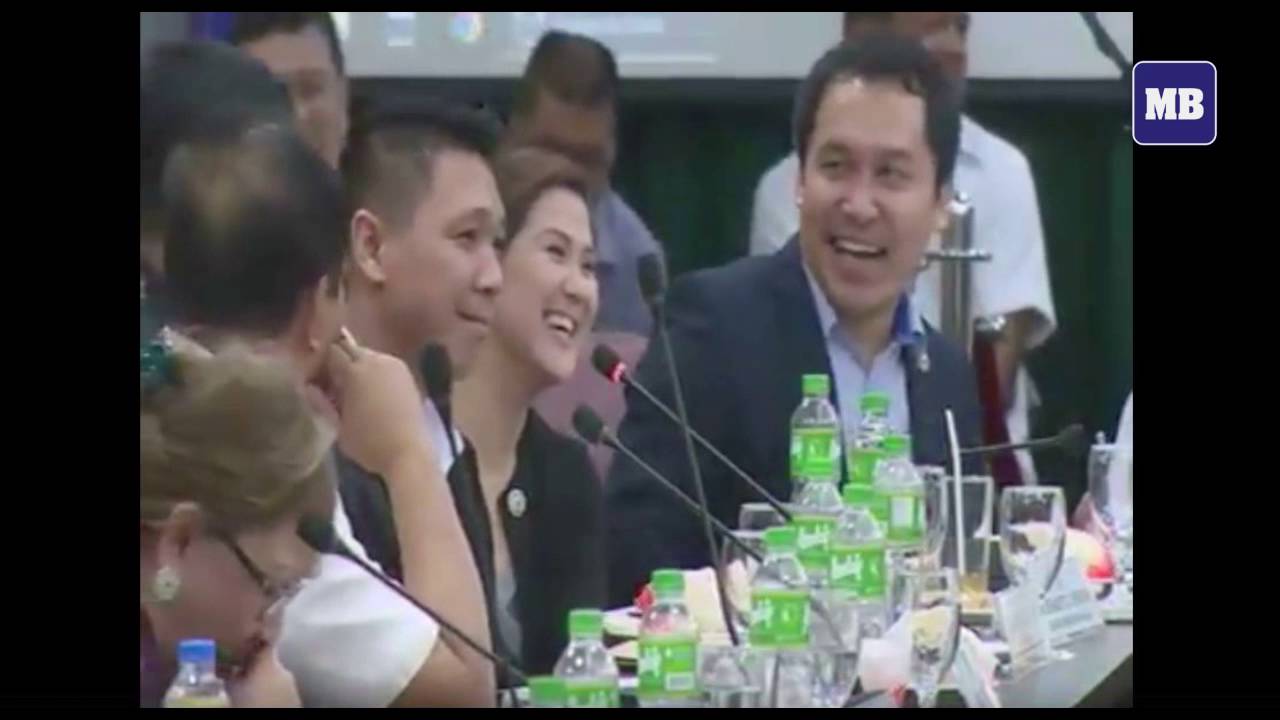 De Lima's ex-aide Sanchez: It's just Joenel, not 'sweetie'