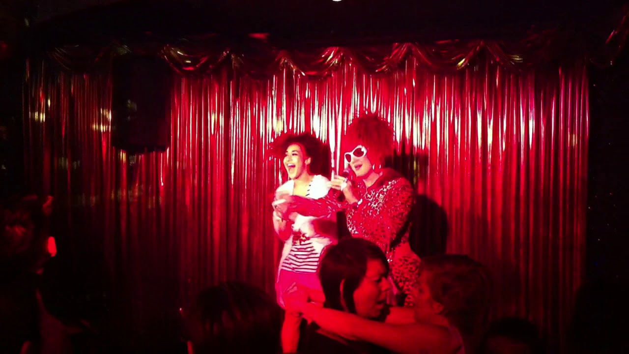 Laquisha Jonz - You To Me Are Everything @The Two Brewers (London)