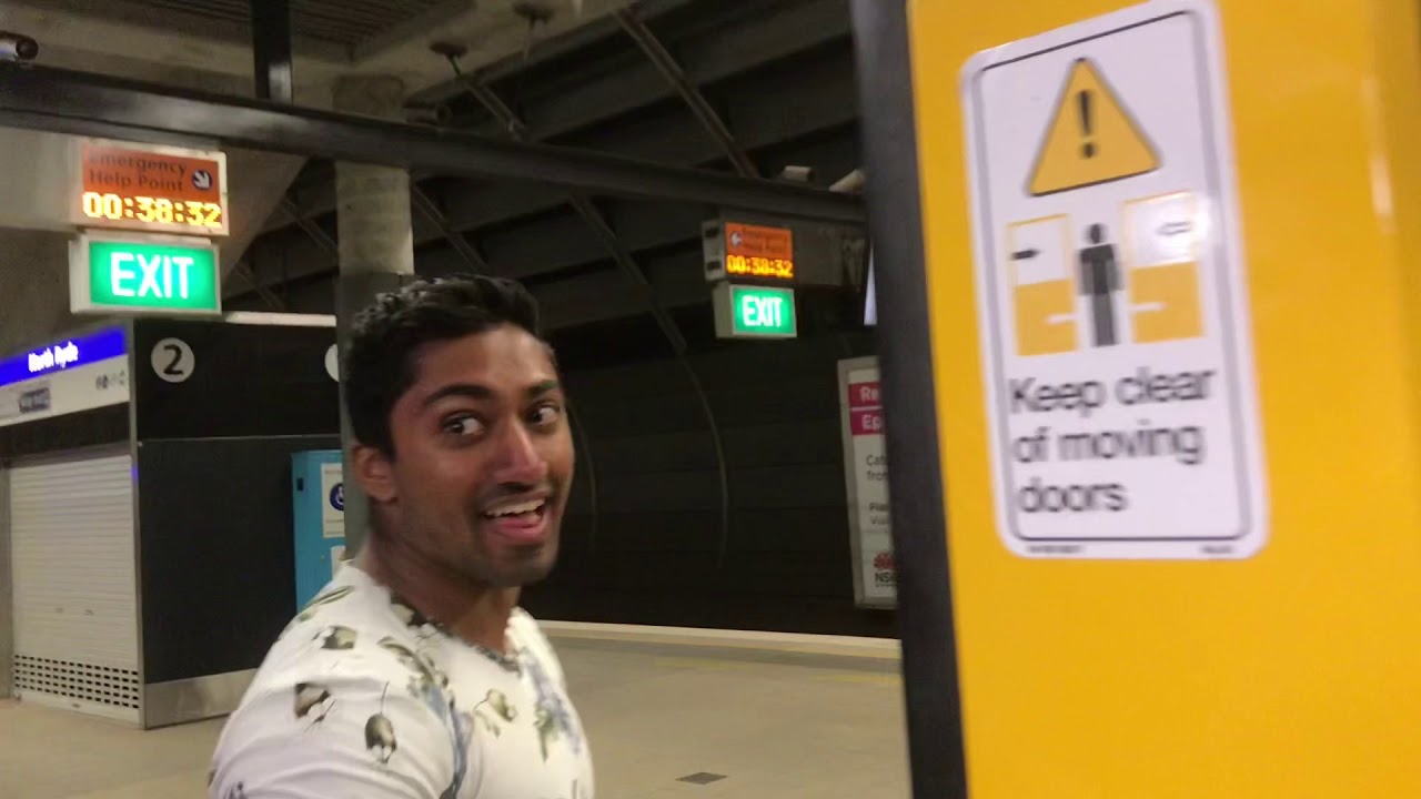 Journey on the Final Train (Part 2 - Chatswood to Epping)