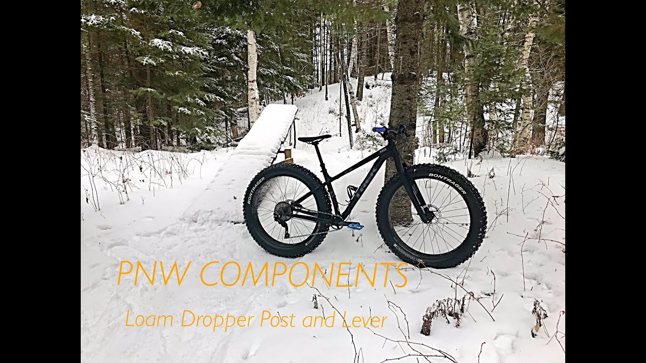 PNW Dropper Post Install On My Trek Farley
