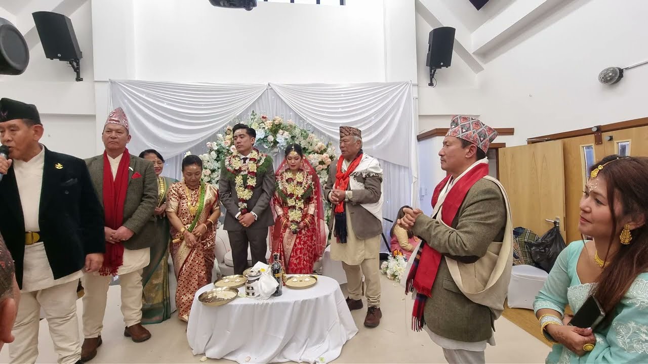 B+S wedding and Samdhi Milan ceremony (050226)
