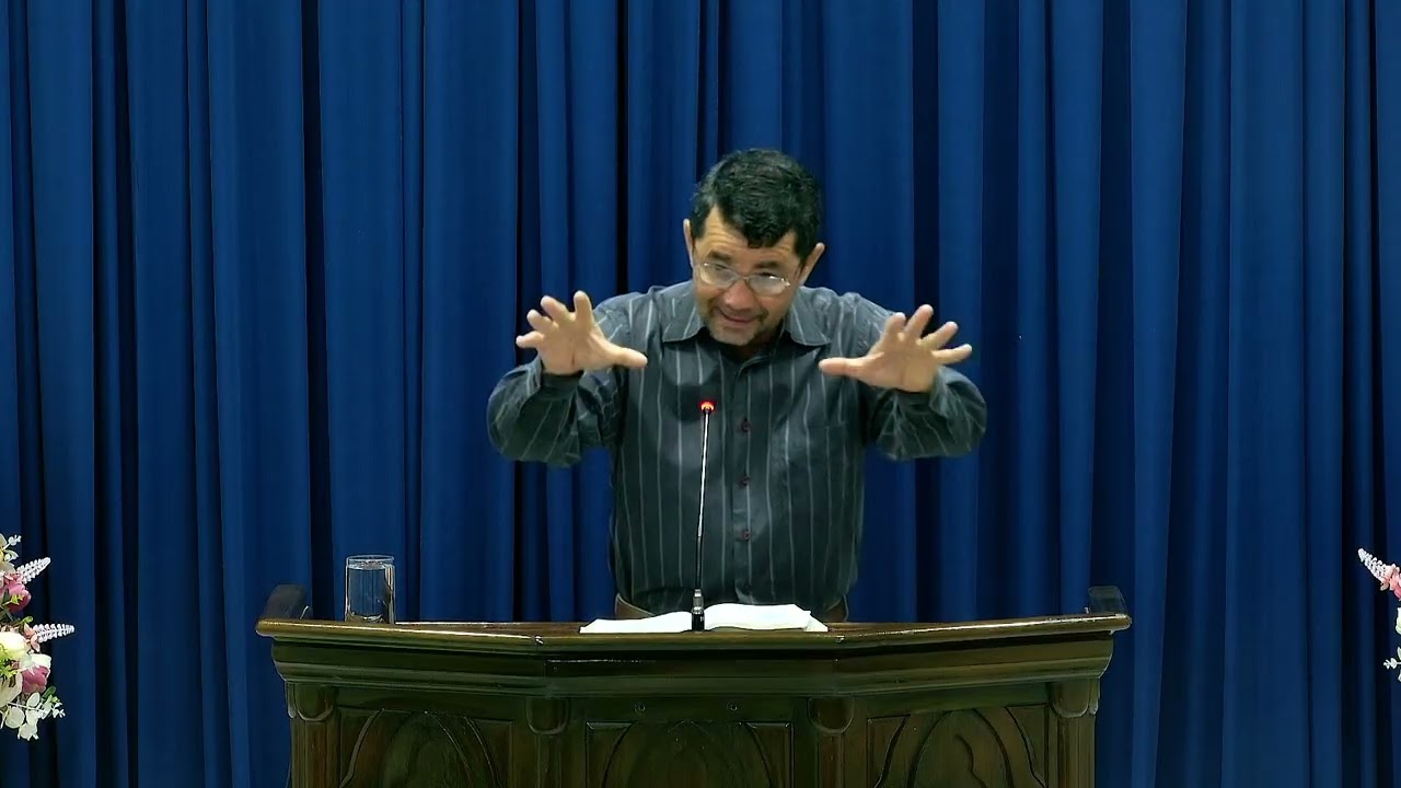Mateus 5:23-26 | O sexto mandamento e a reconciliação