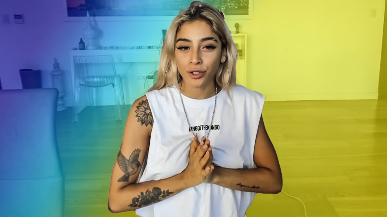 LE DICEN LA CHILENA