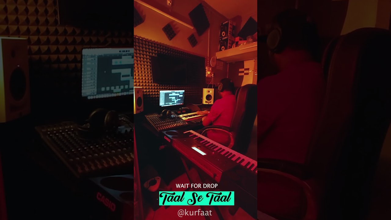 Taal Se Taal Mila (Prod By Kurfaat) - Remix
