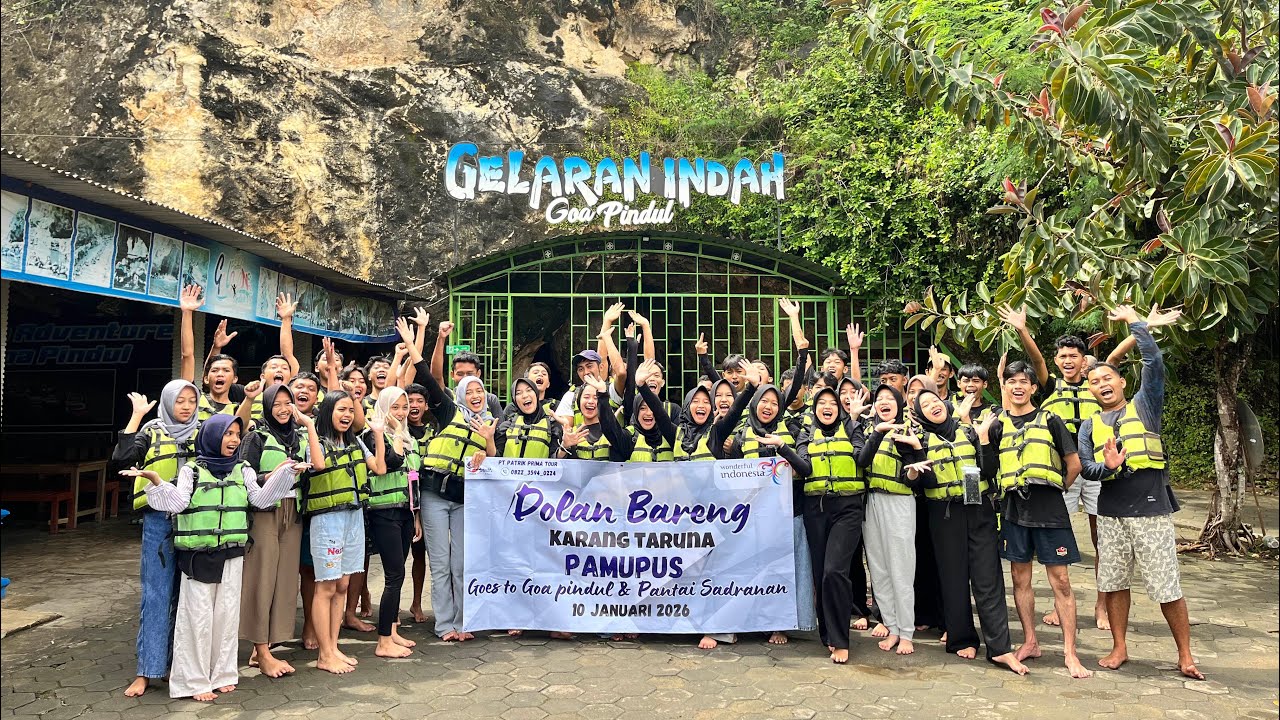 Dolan Bareng KARANG TARUNA PAMUPUS - Goes To Gunkid | Patrik Prima Tour