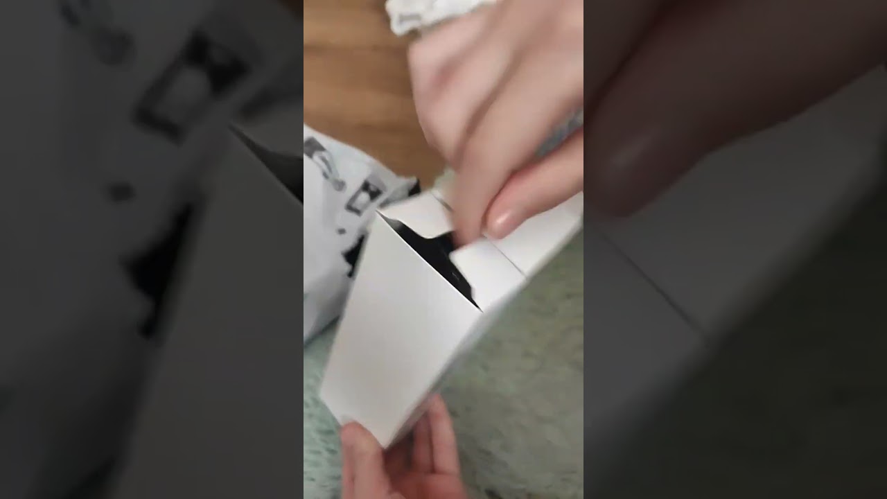 Pov, aunboxing  part 1