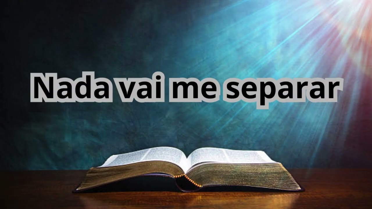 Deus está no controle