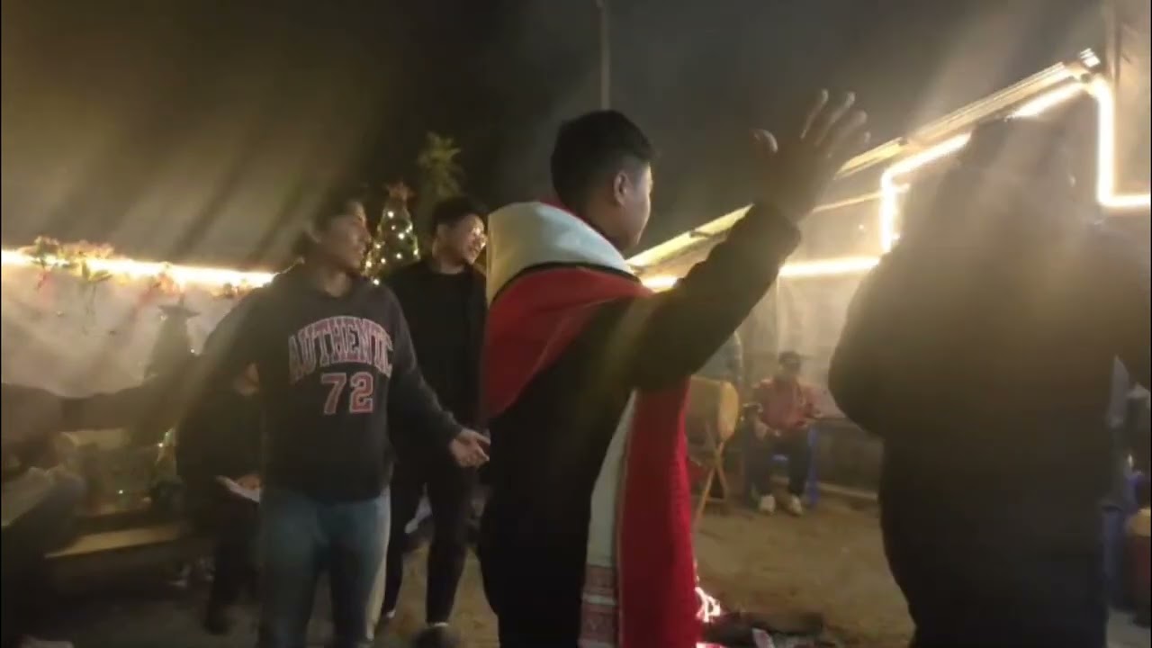 RBC | UNB | 2024 Christmas Gathering| short clip.
