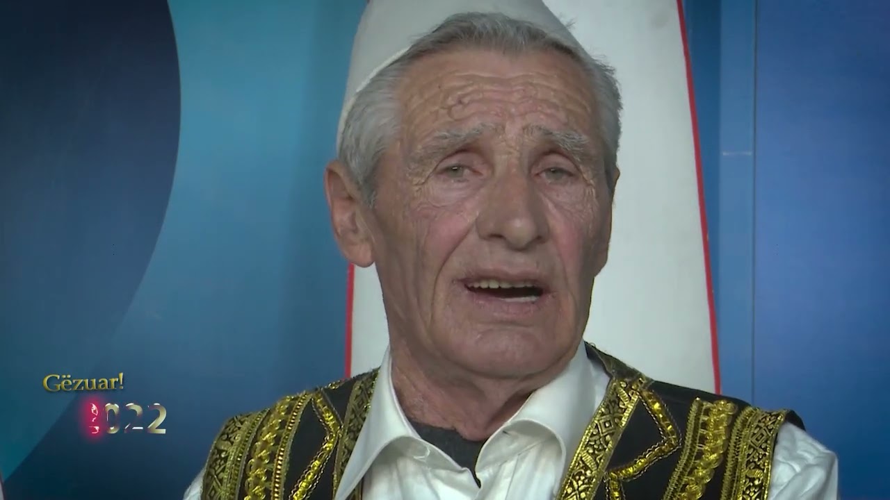 C`MU TRETE MOJ NENE.Folc music  FIER SHEGAN.I paharruar Ramiz Greca
