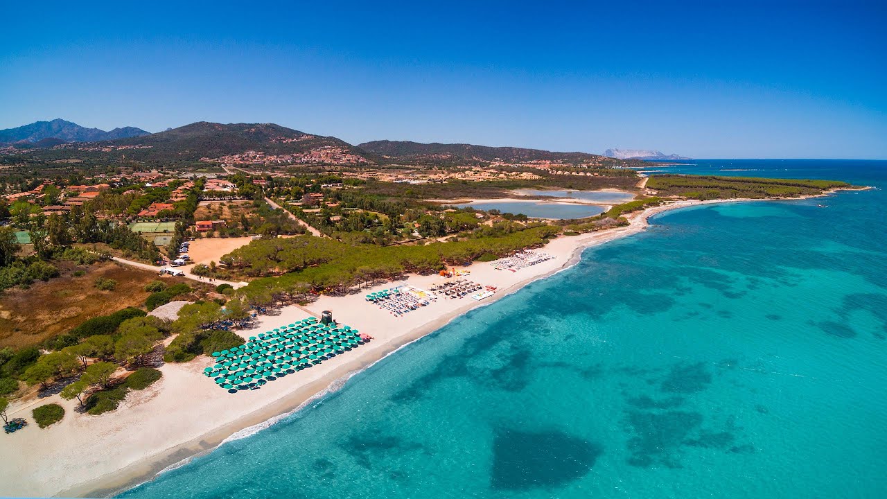 Budoni Resort | Budoni, Sard&iacute;nia, Taliansko | CK VIVE