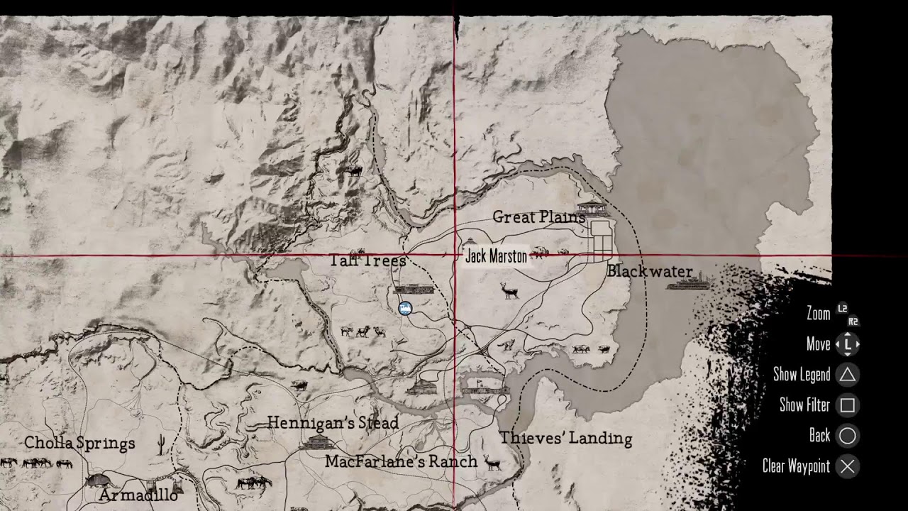 Red dead redemption part 5