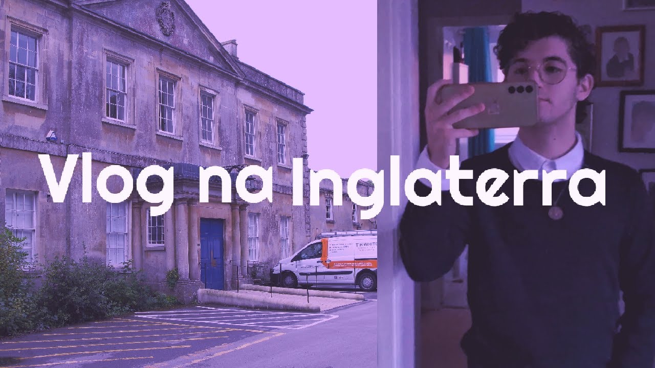 SNACKS and SCHOOL day as an EXCHANGE student in ENGLAND - Reino Unido