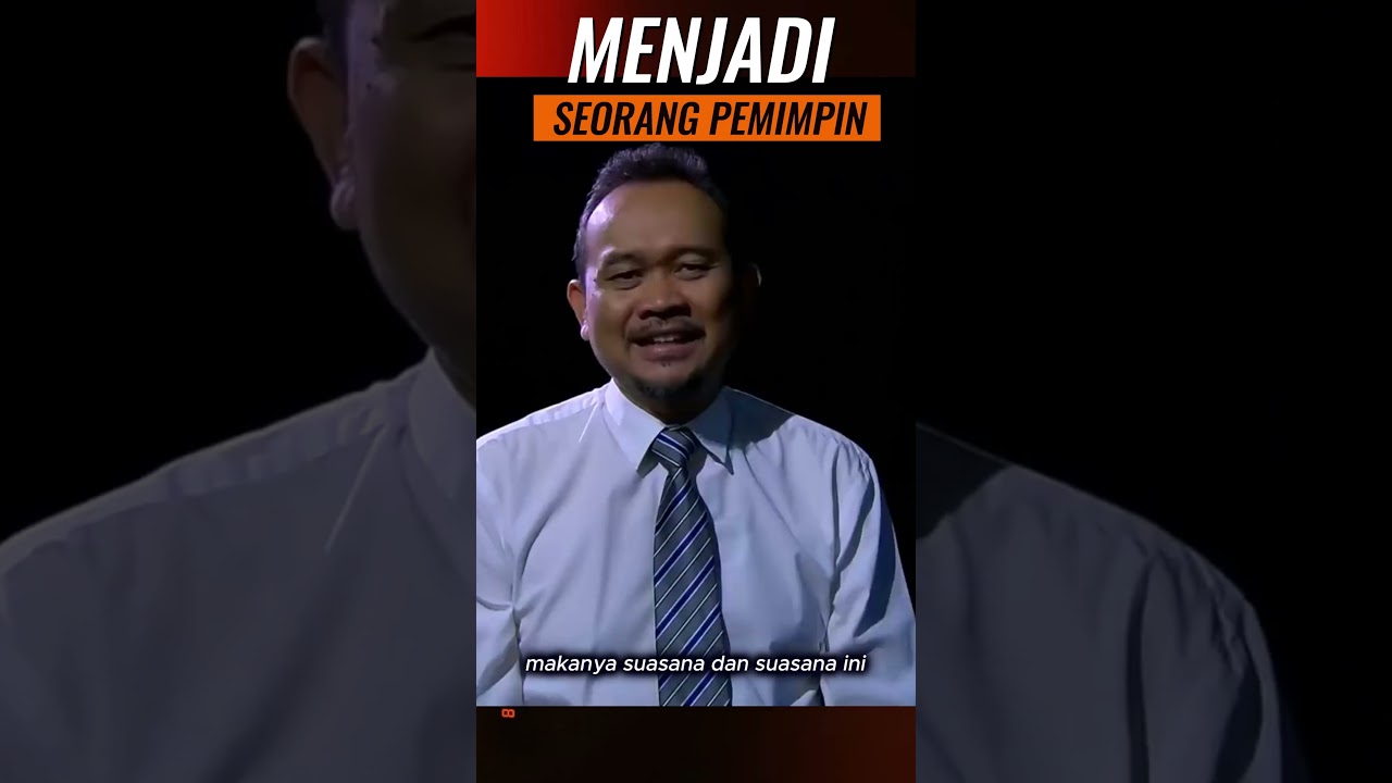 Menjadi Seorang Pemimpin | #shorts #netmediatama #rt5