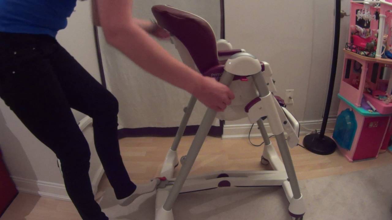 Peg Perego high chair - Peg Perego Prima Pappa Best High Chair - Bordeaux Review