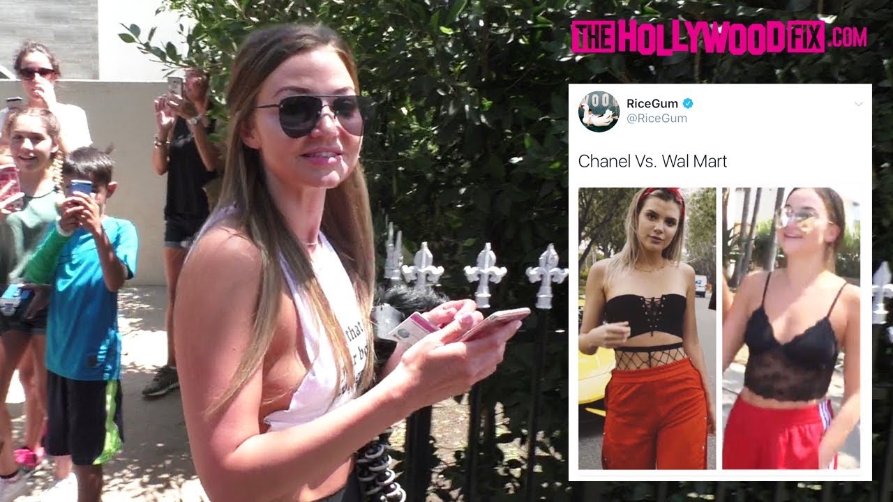Erika Costell Responds To RiceGum & Alissa Violet Walmart Diss & Chance Reps Chessa 8.10.17