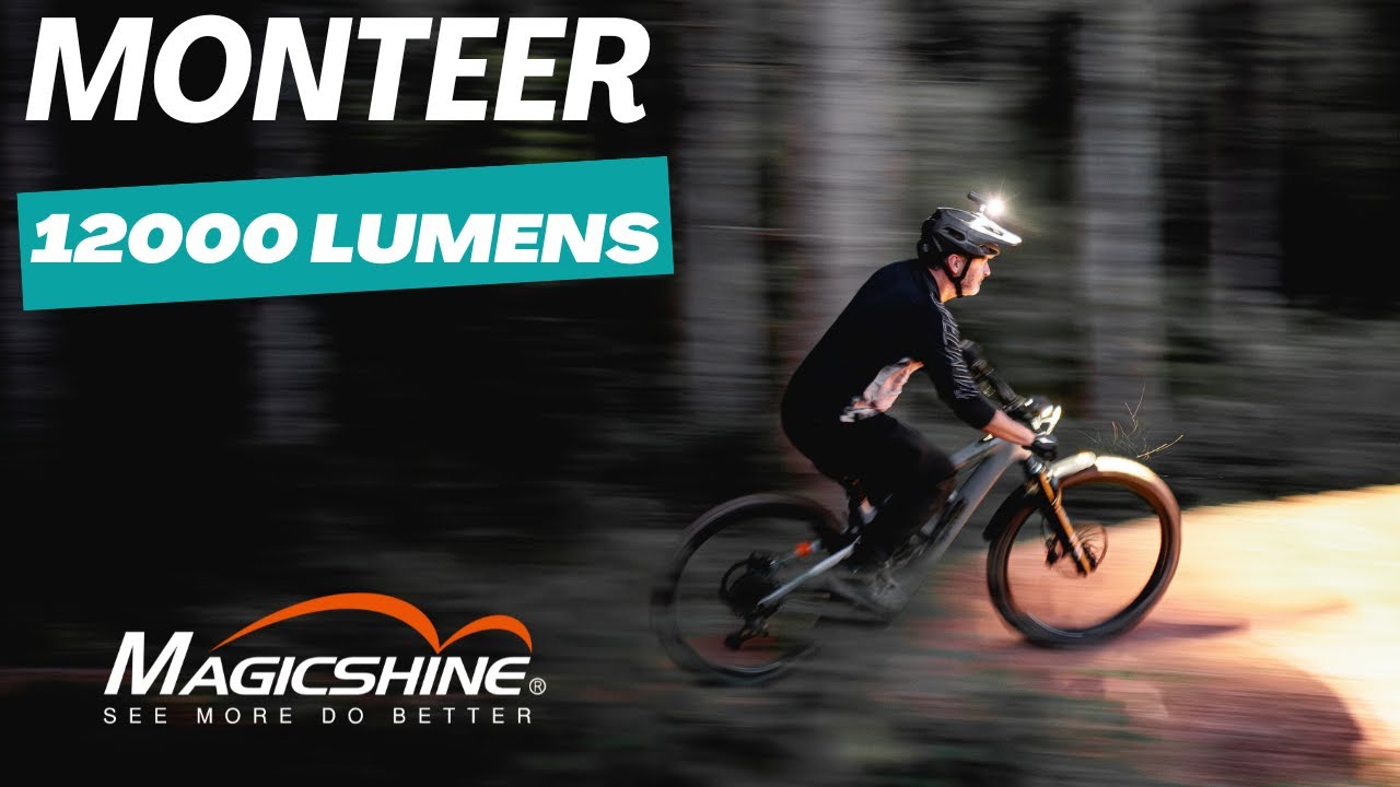 Magicshine Monteer 12000 Bike Light