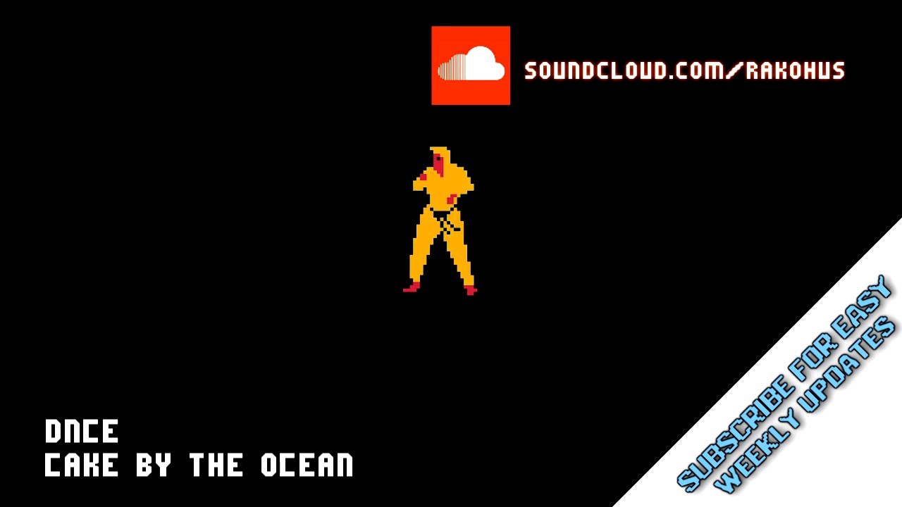 Cake By The Ocean (8-Bit NES Remix)