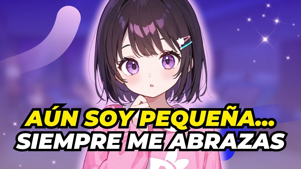 Tu HERMANITA te SUSURRA y te ANIMA por la NOCHE 💖💤 | ASMR Anime Roleplay