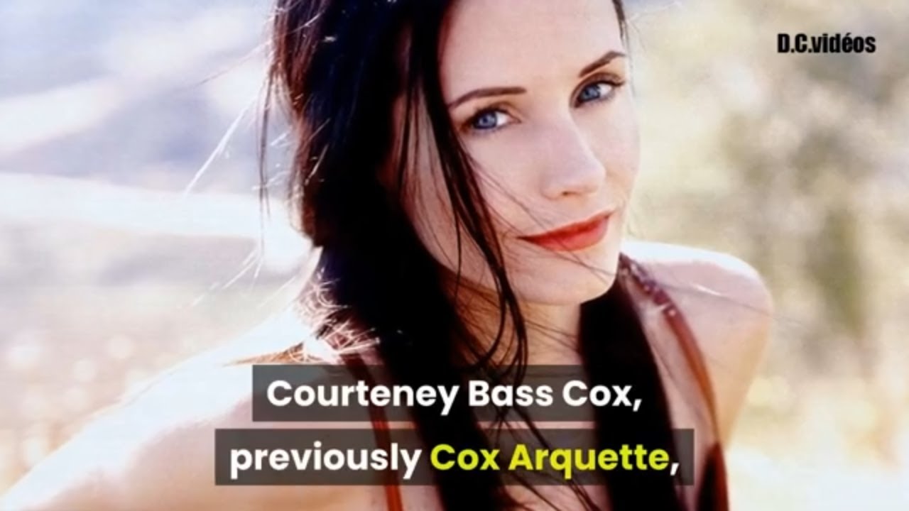 📺Courteney Cox Biography And Life Story - Famous Bio