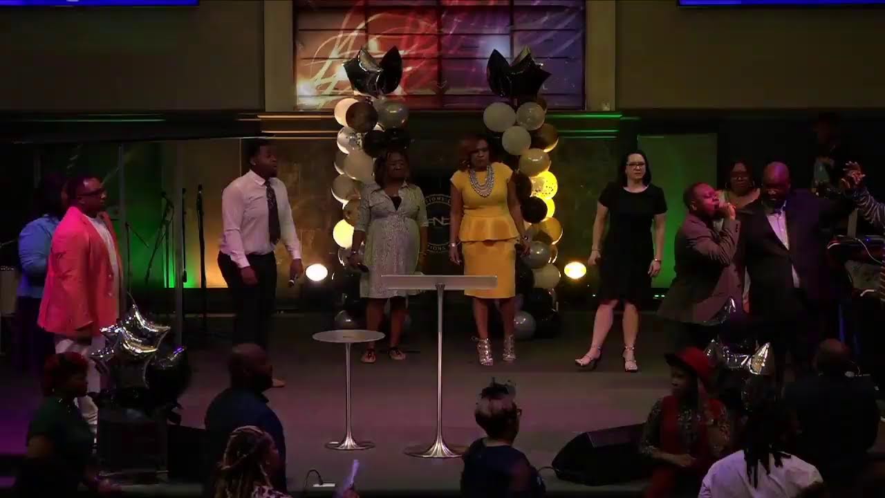 Pastor Skylar Patterson | Thank God for Thorns