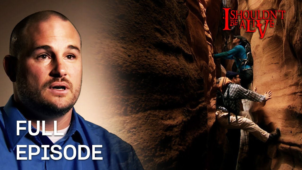Tragic Fall Leaves Group Left For Dead In Canyon! | S5 E12 | Full Episode | I Shouldn't Be Alive