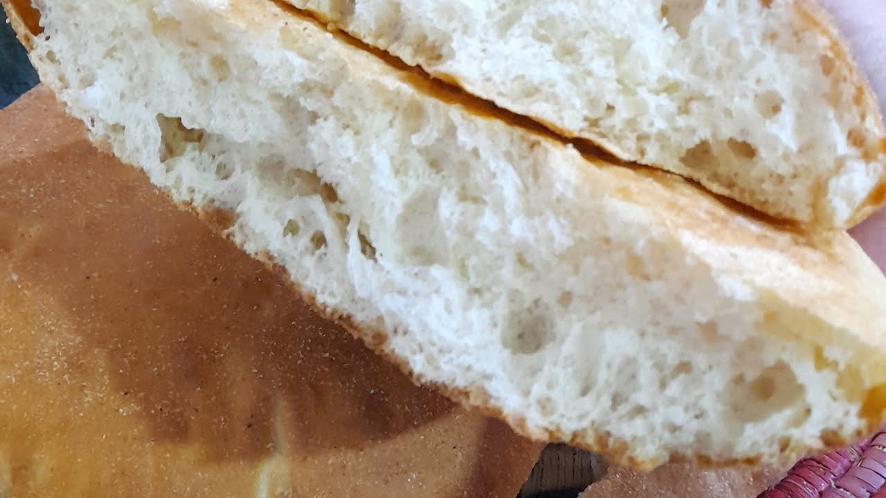 خبز رمضان لا عجن ولاتعب ليه ليه يوجد