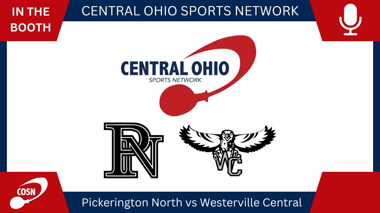 In the Booth | HS Boys Basketball | Pickerington North vs Westerville Central