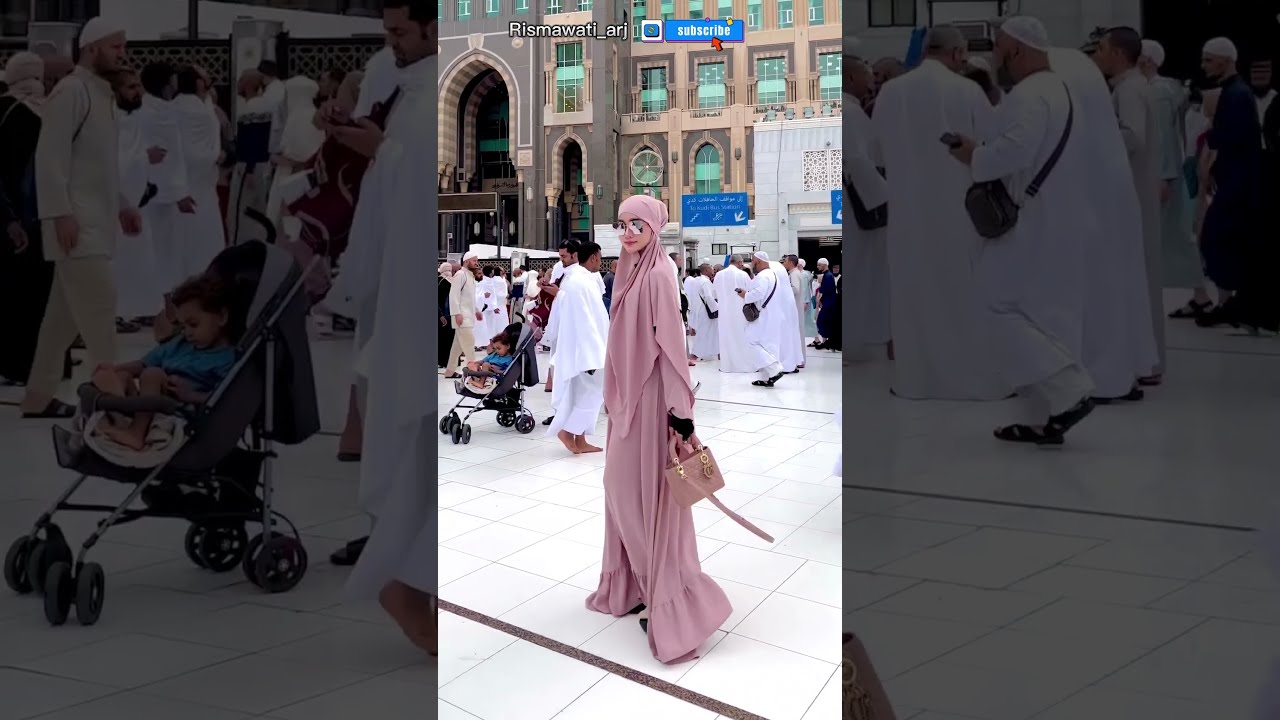 Gamis Syar'i Muslimah Trend Terbaru 2023 | Gamis Murah Berkualitas Muslimah Bercadar#gamislebaran