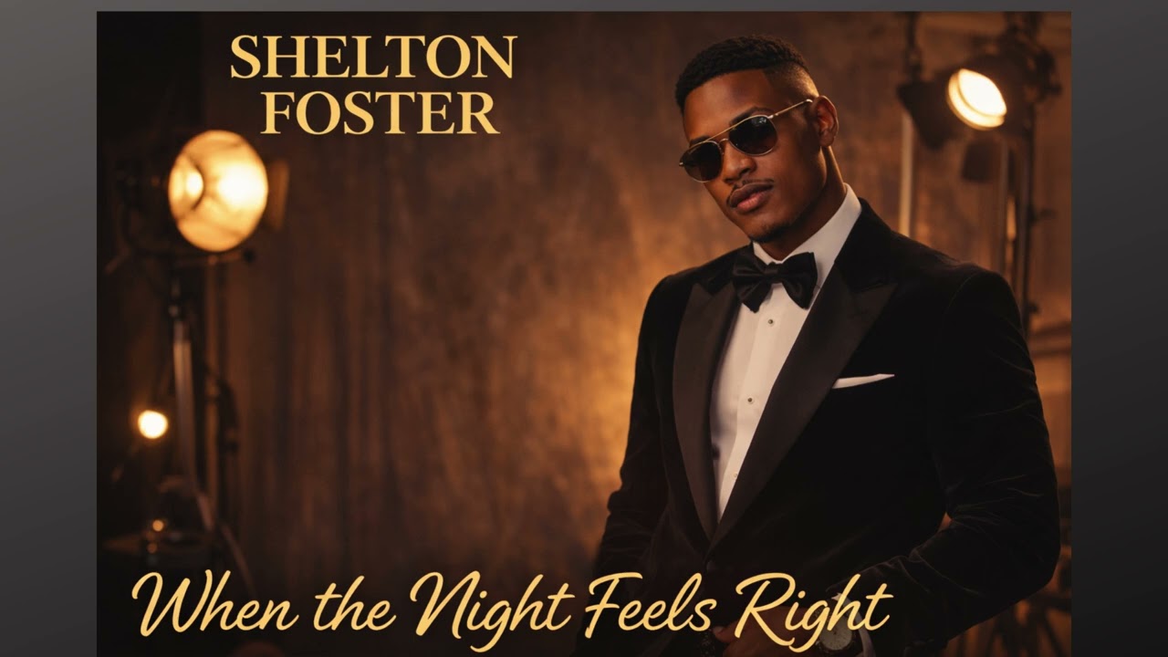 WHEN THE NIGHT FEELS RIGHT - SHELTON FOSTER