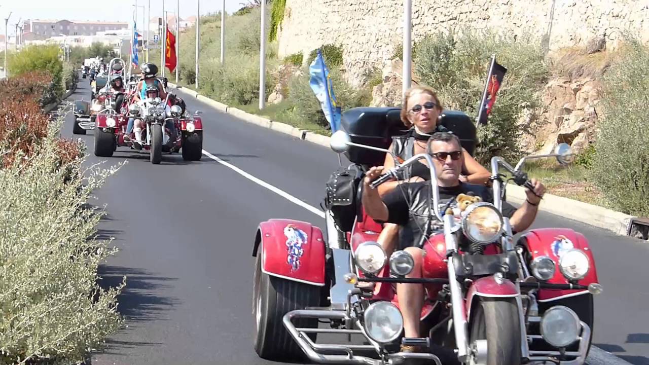 Les BRESCOUDOS - Trike 2016