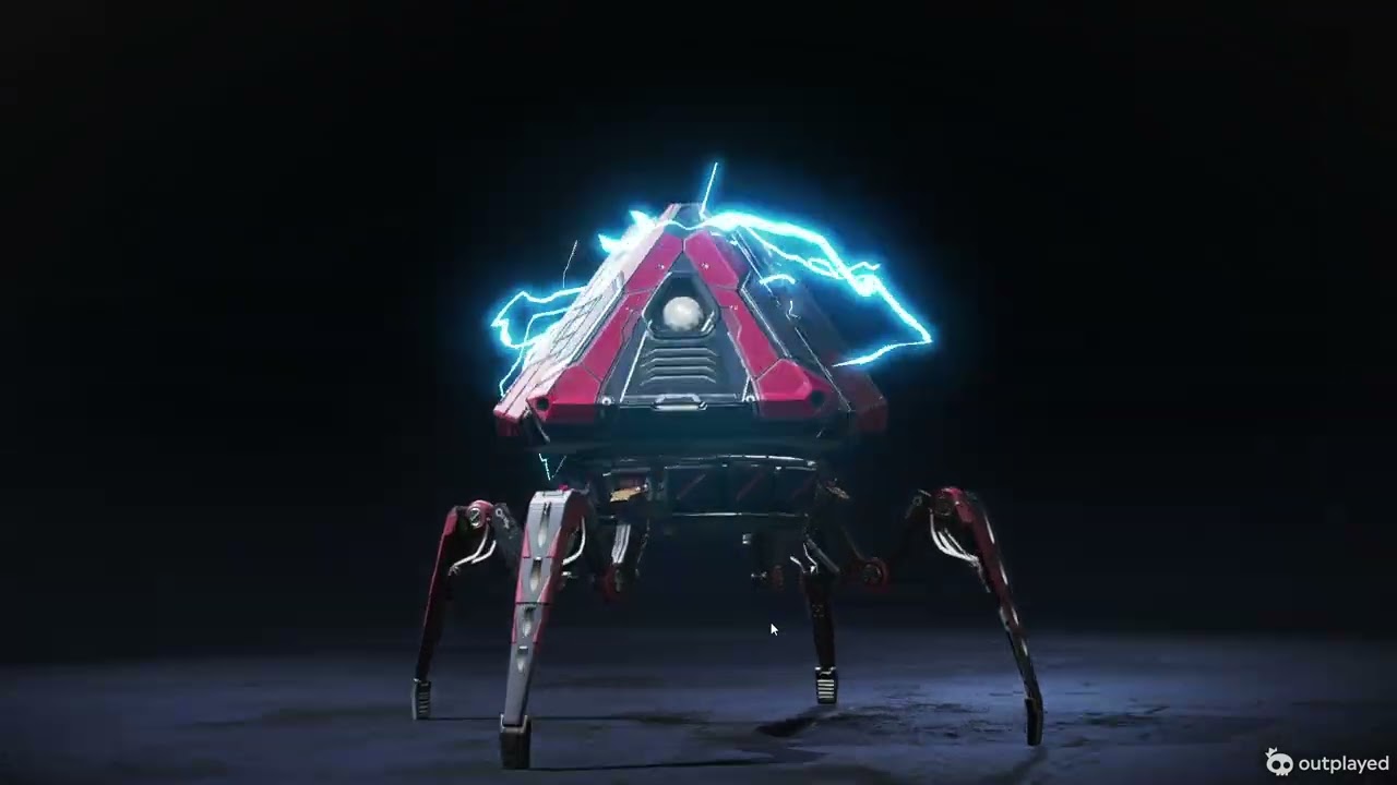 Apex Legends 八抽出三個聯動皮膚#apex