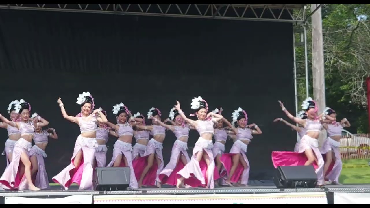 Ntxhais Ntsa Iab R2 (Take 1st )Hmong Summer Festival COMPETITION 2024